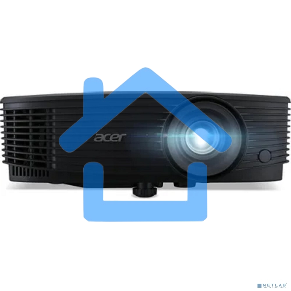 Проектор Acer X1329 DLP 4800Lm LS (1280x800) 20000:1 ресурс лампы:6000часов 1xUSB typeA 2xHDMI 2.25кг