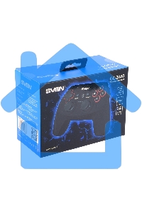 Геймпад беспроводной SVEN GC-2040 SV-015985