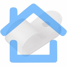 Кабельная скоба под винт Rexant 12 мм, белая, упаковка 50 шт.