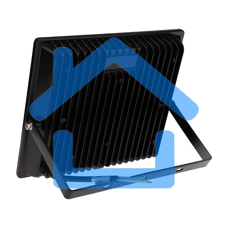 Прожектор светодиодный Rexant 605-005 100 Вт 200–260В IP65 8000 лм 6500 K холодный свет