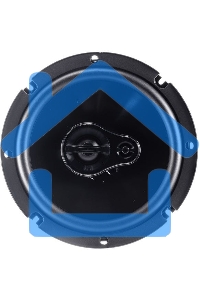 Колонки автомобильные Nakamichi NSE-1658 360Вт 4Ом 16см (6.5дюйм) (ком.:2кол.) коаксиальные трехполосные