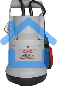 Дренажный насос НД-11000П/5 Ресанта