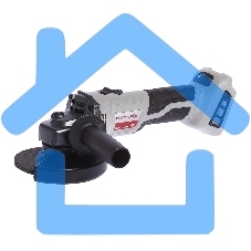 Угловая шлифмашина Интерскол УШМ-125/18ВЭ акк. Li-ion (картон, без аккум. и ЗУ)