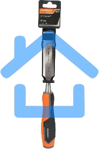 Стамеска PATRIOT, CrV, 25мм