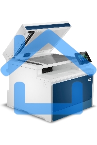 МФУ лазерный HP Color LaserJet Pro MFP 4303fdw (5HH67A), A4, цветной, печ. 33 стр/мин., скан. до 44 стр/мин. (ч/б) 35 стр/мин. (цвет), 600 x 600 dpi (печать) 1200 x 1200 dpi (скан.), Bluetooth, USB, Wi-Fi