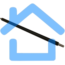 Ролик заряда Cet CET7922 для Xerox WorkCentre 7425/7428/7435/7525/7530/7535/7545/7556