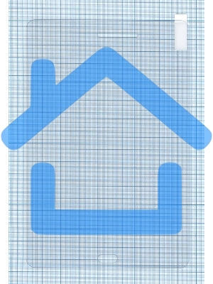 Защитное стекло для Samsung Galaxy Tab A 8.0 (2017)