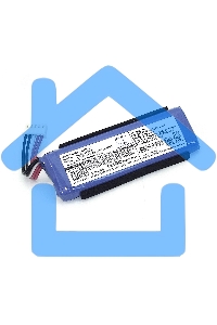 Аккумуляторная батарея CameronSino CS-JMF310SL для JBL Flip 4 3.7V 3000mAh 11.10Wh