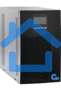 Источник бесперебойного питания двойного преобразования Связь инжиниринг, 3000ВА/3000Вт, напольный, 8xC13, SNMP слот, 2 года гарантия, Россия (АПСМ.435241.023-01.01)