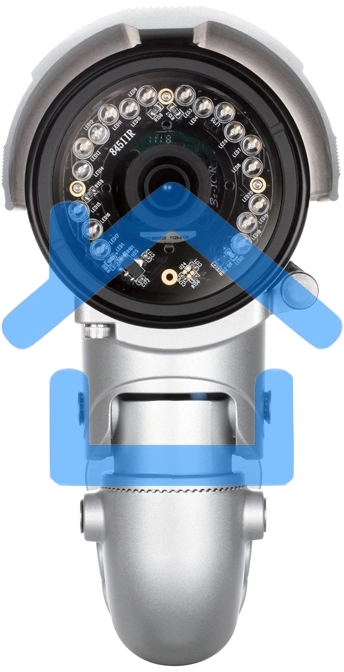 Видеокамера IP D-Link DCS-7413 PROJ Внешняя сетевая 2 МП Full HD-камера с поддержкой PoE и ночной съемки