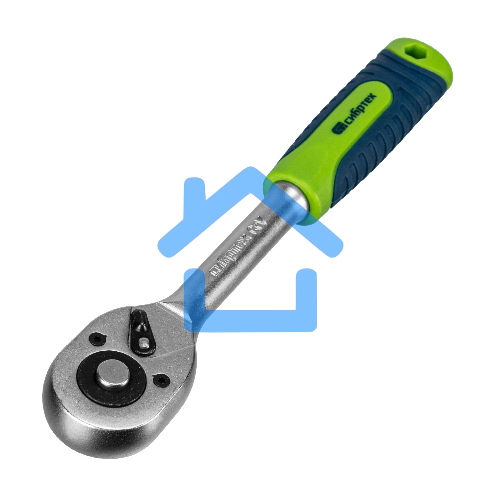 Ключ-трещотка Сибртех 3/8