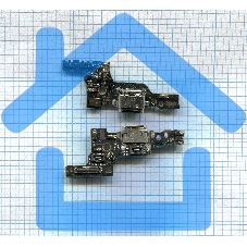 Плата разъема питания с микрофоном для Huawei P9