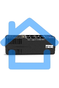 Стабилизатор ExeGate Power AD5000-1000 (1000VA/500W, диапазон 150...280В, 4 евророзетки)