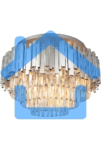 Люстра Hiper Grace H162-2 потолоч. 40Вт