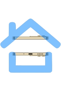 Смартфон Realme C75, 8/128Gb, золотистый