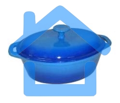 Утятница MALLONY OCE-28 утятница 3.5л (985036)(Кастрюля 