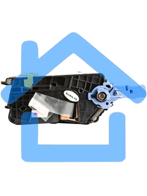 Картридж лазерный Cactus CS-Q6471A голубой (4000 стр.) для HP Color LaserJet 3600