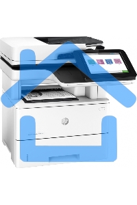 МФУ лазерное HP LaserJet Enterprise M528dn (1PV64A #B19), A4, ч/б, печ. до 43 стр/мин., скан. до 43 стр/мин. (ч/б) 38 стр/мин. (цвет), 1200 x 1200 dpi (печать) 600x600dpi (сканер), USB, RJ-45, Air Print, Mopria