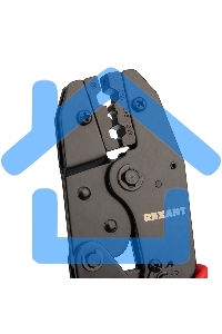 Кримпер Rexant HT-301 A для обжима F и BNC разъемов RG-59, RG-58, RG-62