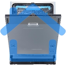 Встраиваемая посудомоечная машина Korting KDI 60985, серый, 59.8 см, 14 компл., 44 дБ, класс A+++