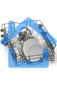 Посудомоечная машина Weissgauff DW 4015