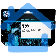 Картридж струйный HP 727 B3P23A черный для HP DJ T920/T1500 (130мл)
