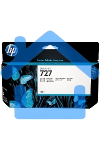 Картридж струйный HP 727 B3P23A черный для HP DJ T920/T1500 (130мл)