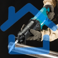 Пила сабельная Makita JR3051TK 198611