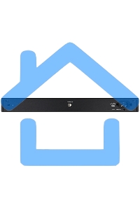 Настраиваемый коммутатор D-Link DGS-1210-52MPP/E2A PROJ WebSmart с 48 портами 10/100/1000Base-T и 4 портами 1000Base-X SFP (порты 1-48 с поддержкой PoE 802.3af/802.3at (30 Вт), PoE-бюджет 740 Вт)