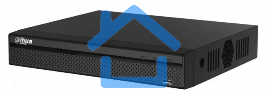 Видеорегистратор Dahua DHI-NVR1108HS-S3/H