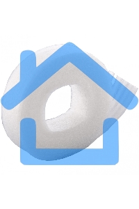 Уплотнитель для окон самоклеящийся, 8х8 мм, 14 м, Россия Сибртех