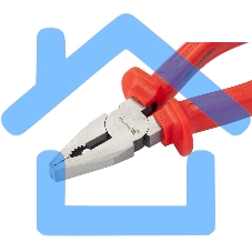 Плоскогубцы Matrix Econom, 160 мм, шлифованные, пластмассовые рукоятки