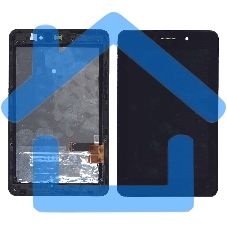 Модуль (матрица + тачскрин) для Asus FonePad 7 ME371MG ME371 черный с черной рамкой