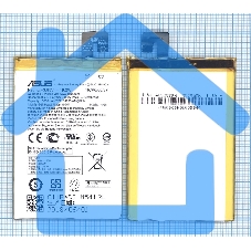 Аккумуляторная батарея C11P1508 для AsusZenFone 5000 19.2Wh 3,8V