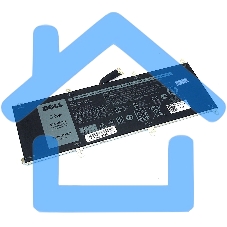 Аккумуляторная батарея для планшета Dell Venue 10 Pro 5056 (GFKG3) 7.4V 4220mAh 10pin