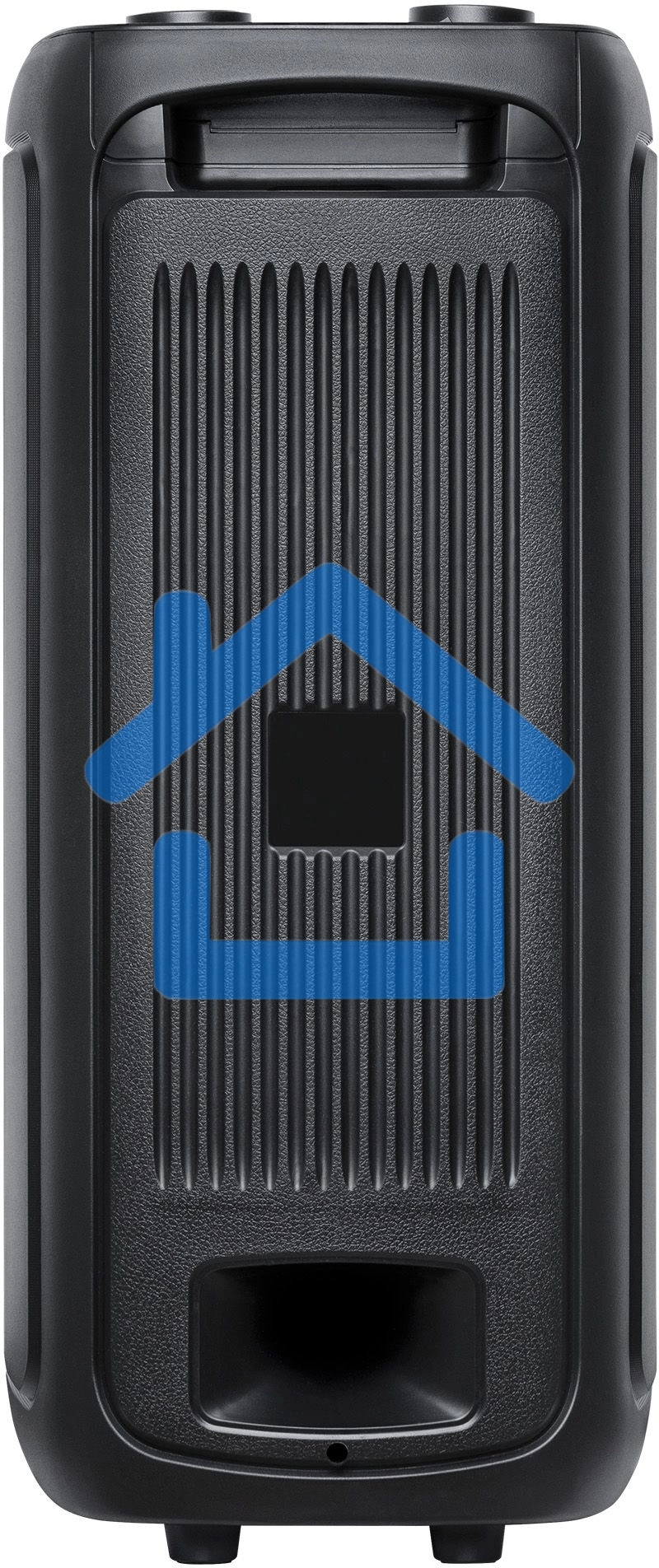 Минисистема BBK BTA6030 черный 50Вт FM USB BT