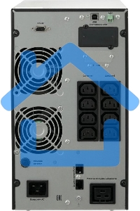 Источник бесперебойного питания двойного преобразования Связь инжиниринг, 3000ВА/3000Вт, напольный, 8xC13, SNMP слот, 2 года гарантия, Россия (АПСМ.435241.023-01.01)