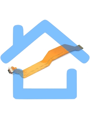 Шлейф с разъемом зарядки для OnePlus Nord 3