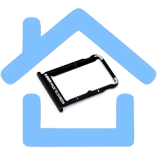 Лоток для SIM-карты Xiaomi Mi 8 SE серый