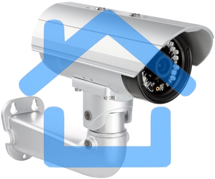 Видеокамера IP D-Link DCS-7413 PROJ Внешняя сетевая 2 МП Full HD-камера с поддержкой PoE и ночной съемки