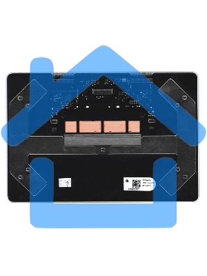 Трекпад (тачпад) MacBook Air 13 Retina A1932 Late 2018 Mid 2019 (821-01833) Silver Серебро