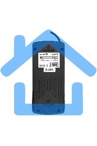 Стабилизатор ExeGate Power AD5000-1000 (1000VA/500W, диапазон 150...280В, 4 евророзетки)