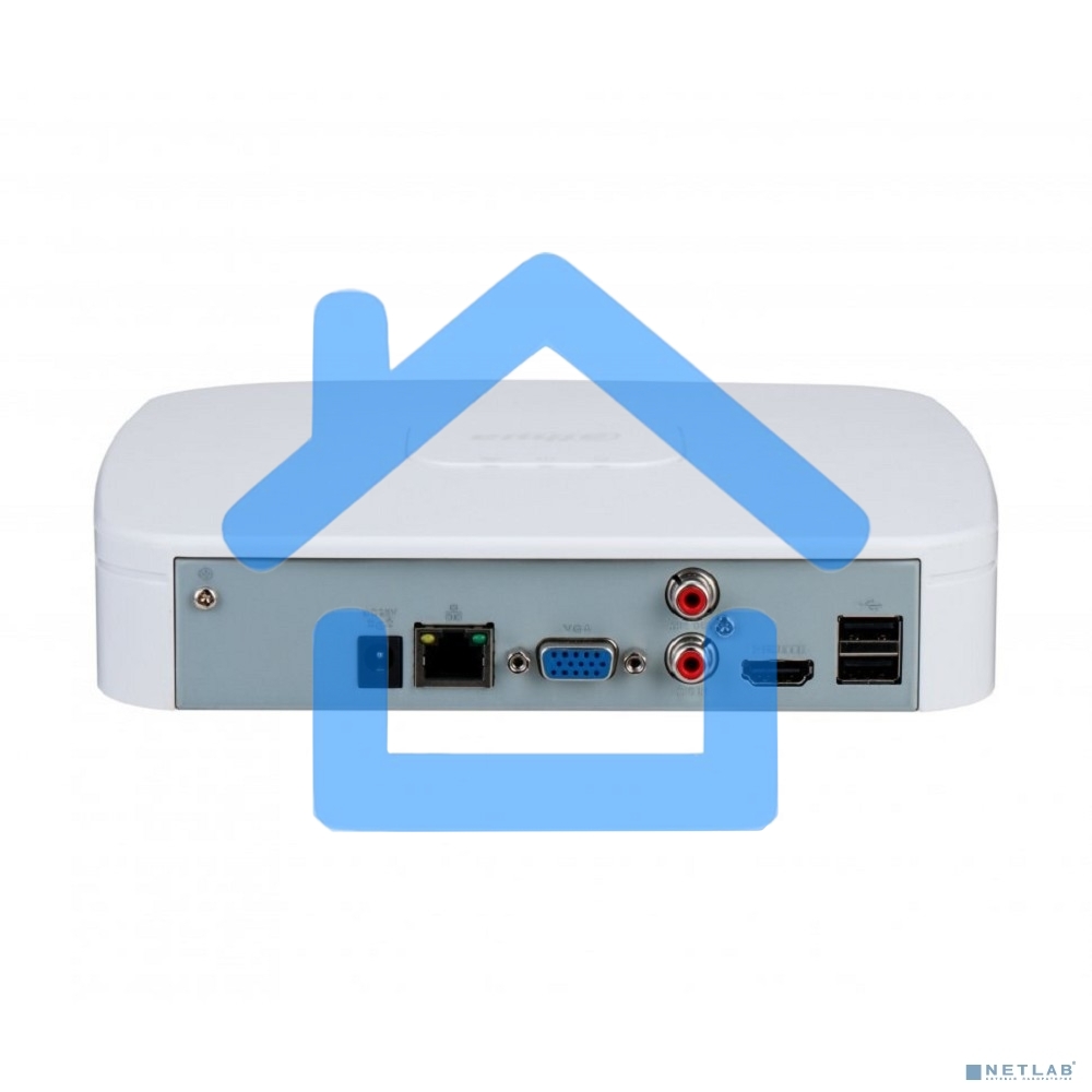 Видеорегистратор Dahua DHI-NVR4108-4KS3