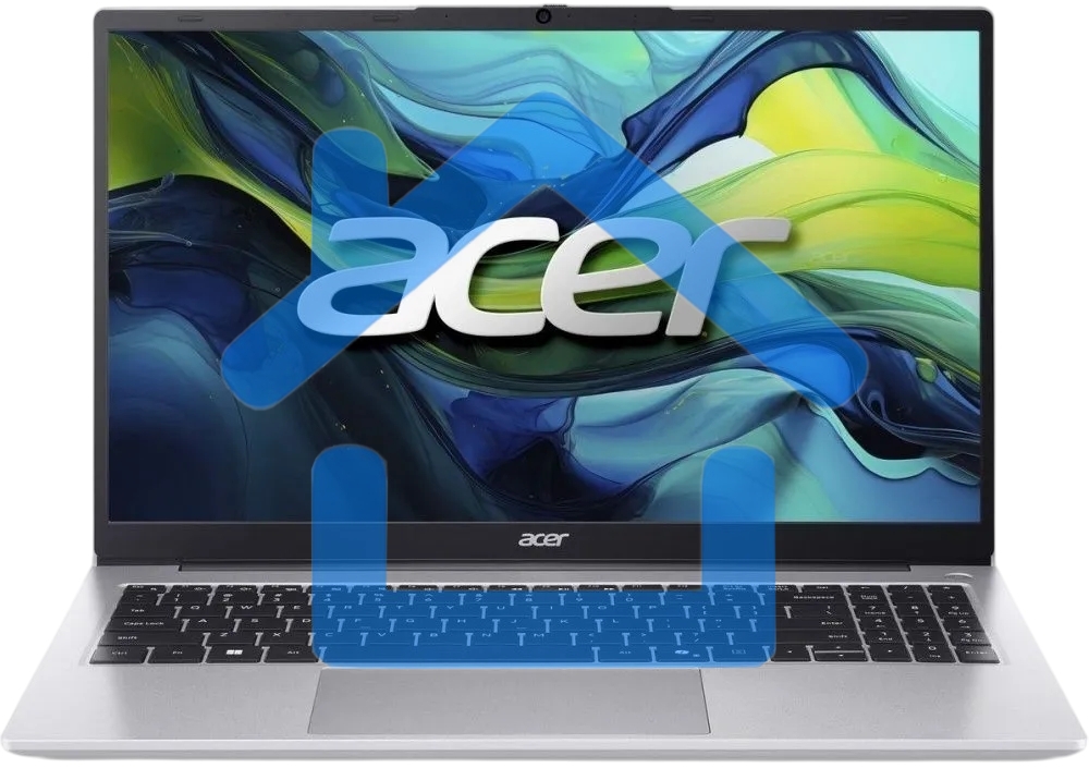 Ноутбук Acer Aspire Lite AL15-41P-R410 AMD Ryzen 7 5700U/16Gb/SSD 512Gb/15.6