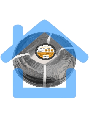 Кабель греющий саморегулирующийся экранированный SRF24-2CR/SRL24-2CR (24 Вт/1 м), 50 м PROconnect