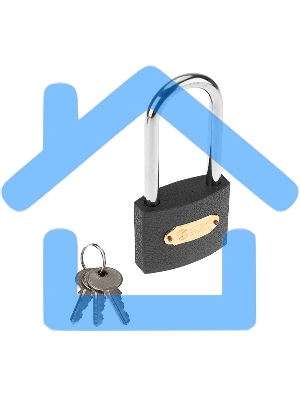 Замок навесной серия 