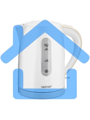 Чайник электрический Zelmer ZCK7616I белый
