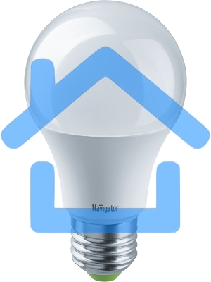 Лампа светодиодная Navigator NLL-A60-12-24/48-4K-E27