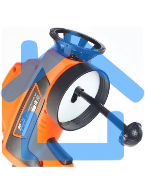 Краскопульт PATRIOT SG110гибкая насадка, 110 Вт., 60 DIN/сек, 300 мл/мин. Резервуар: 800 мл