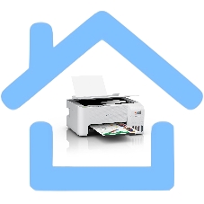 МФУ струйное Epson L3256 (C11CJ67407/C11CJ67414/C11CJ67421/C11CJ67519/C11CJ67504/C11CJ67524/C11CJ67516), A4 цветное, печ. до 10 стр/мин. (ч/б) до 5 стр/мин. (цвет), 1440 x 5760 dpi (печать) 1200x2400dpi (скан.), USB, Wi-Fi